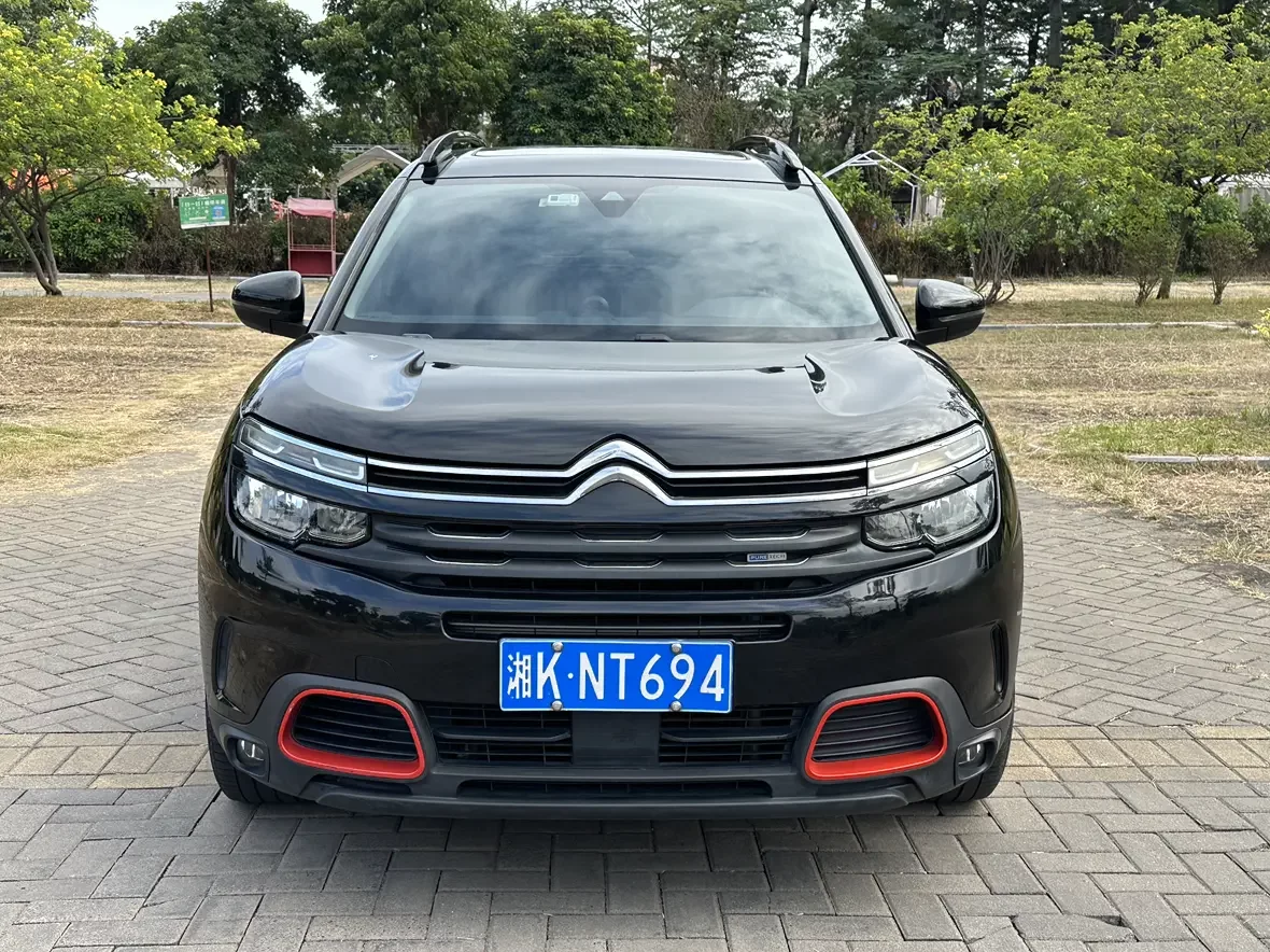 Citroën Tianyi C5 AIRCROSS