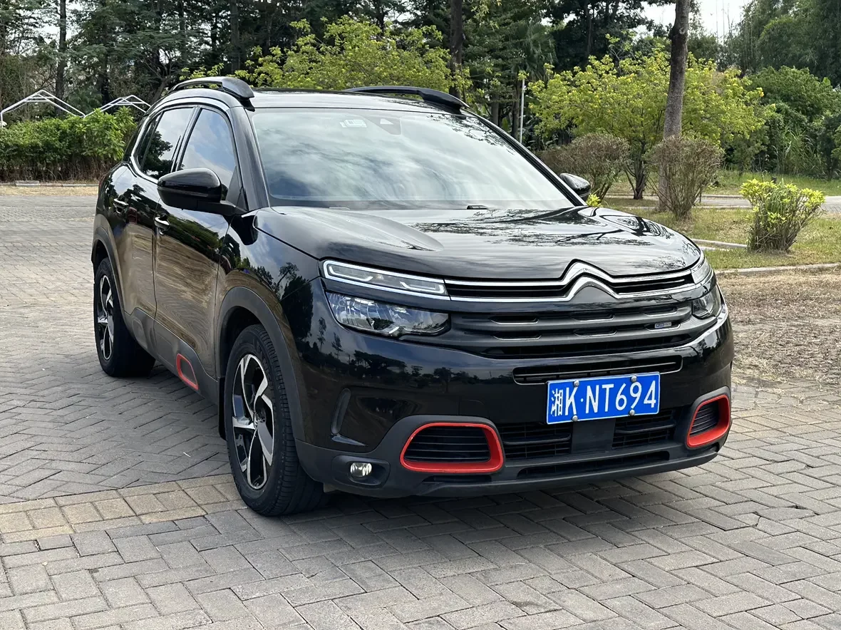 Citroën Tianyi C5 AIRCROSS