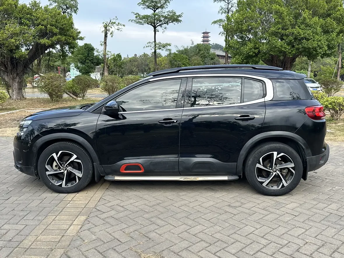 Citroën Tianyi C5 AIRCROSS