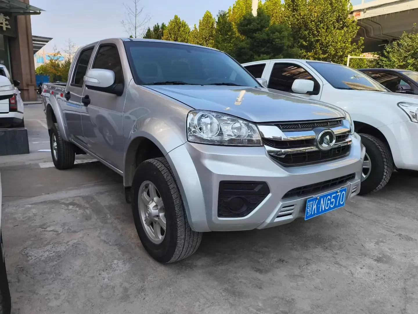 Great Wall Wing Jun 5