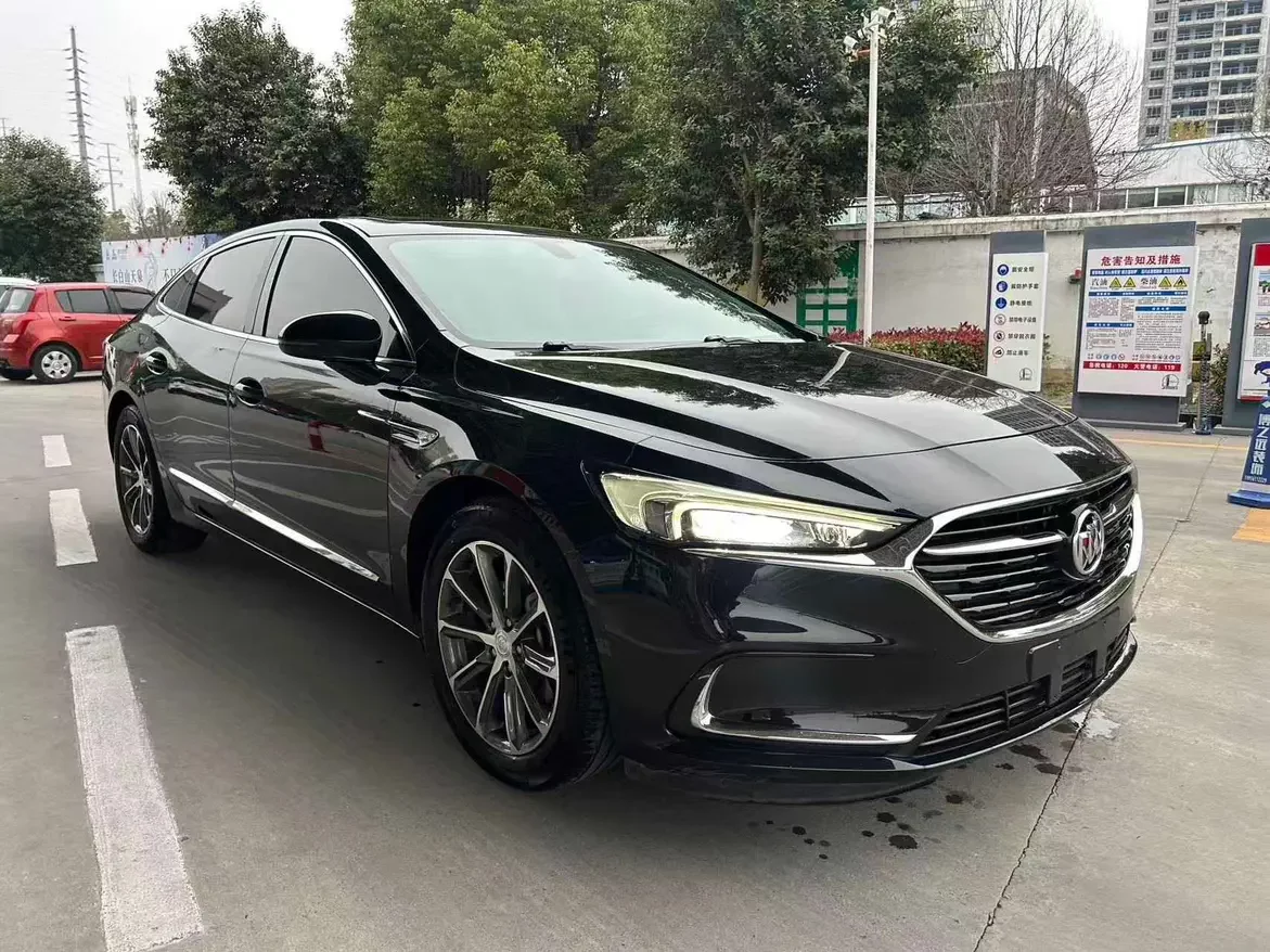Buick LaCrosse