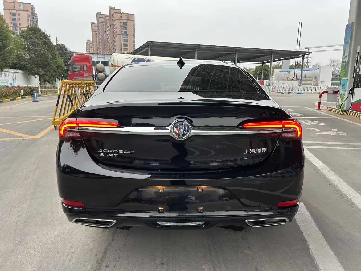 Buick LaCrosse