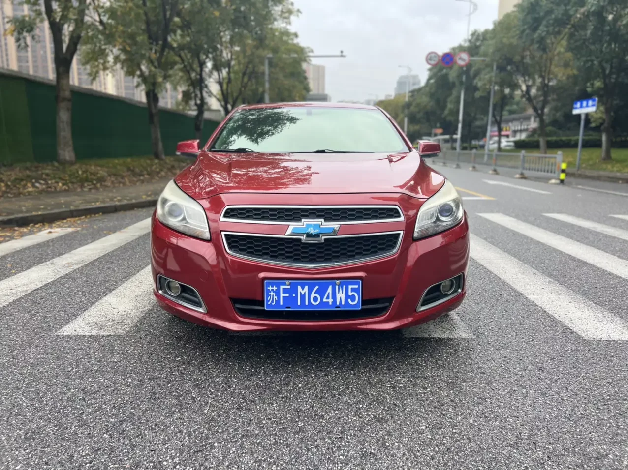 Chevrolet Malibu