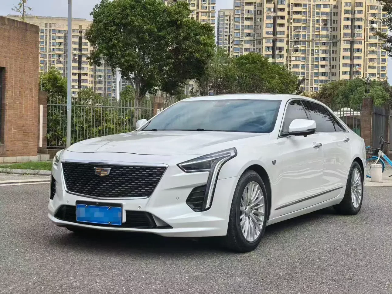 Cadillac CT6