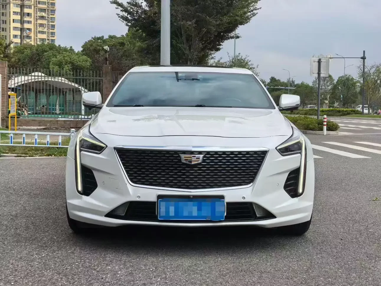 Cadillac CT6