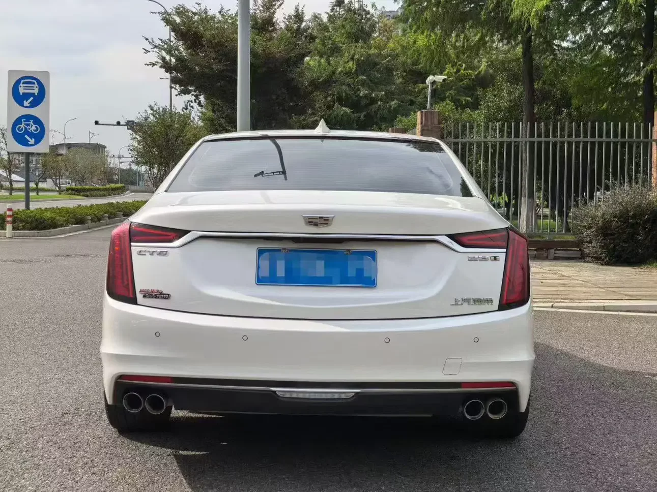 Cadillac CT6