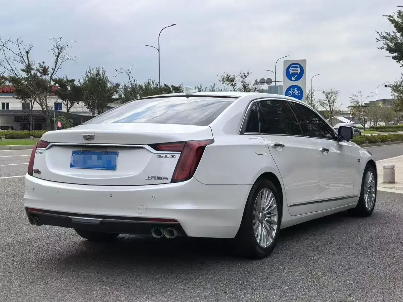 Cadillac CT6