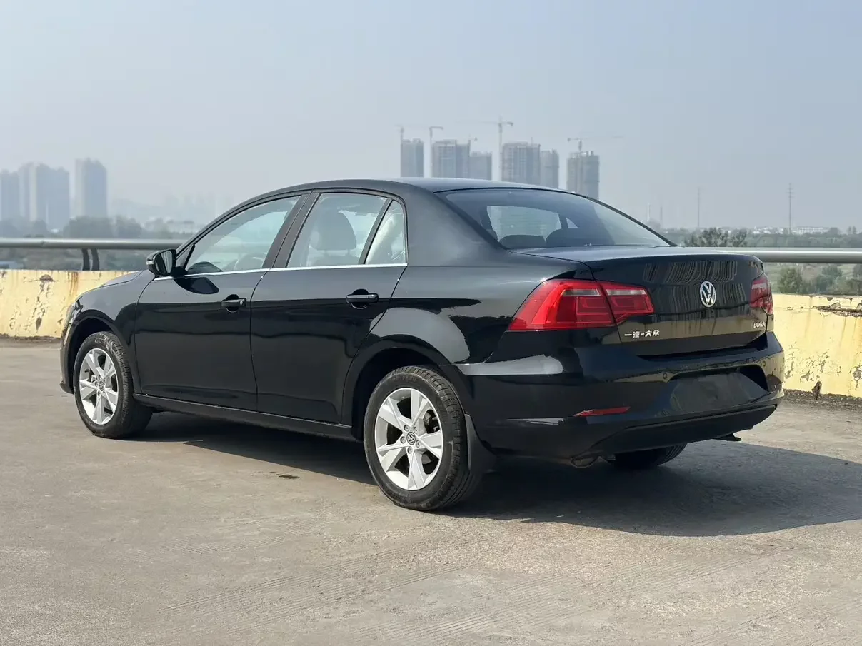 Volkswagen Bora