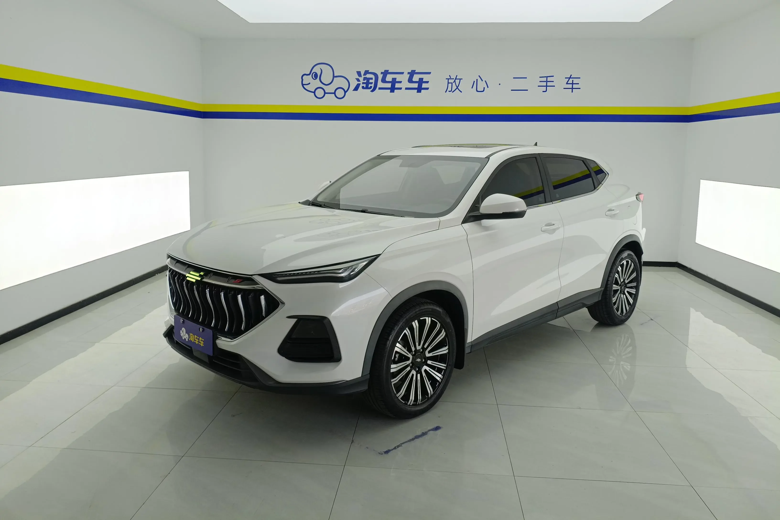 Oshan Changan Auchan X5