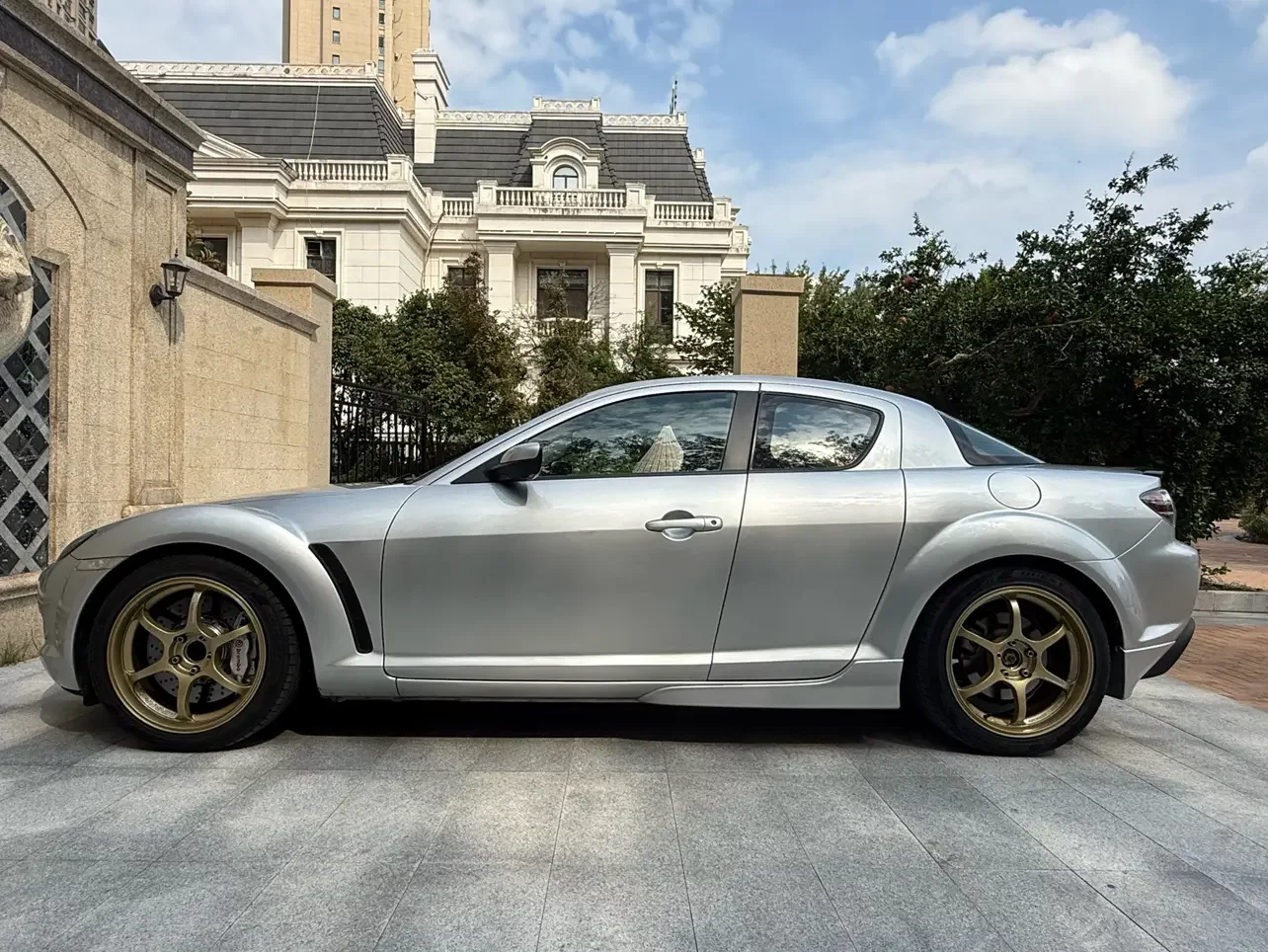 Mazda RX-8