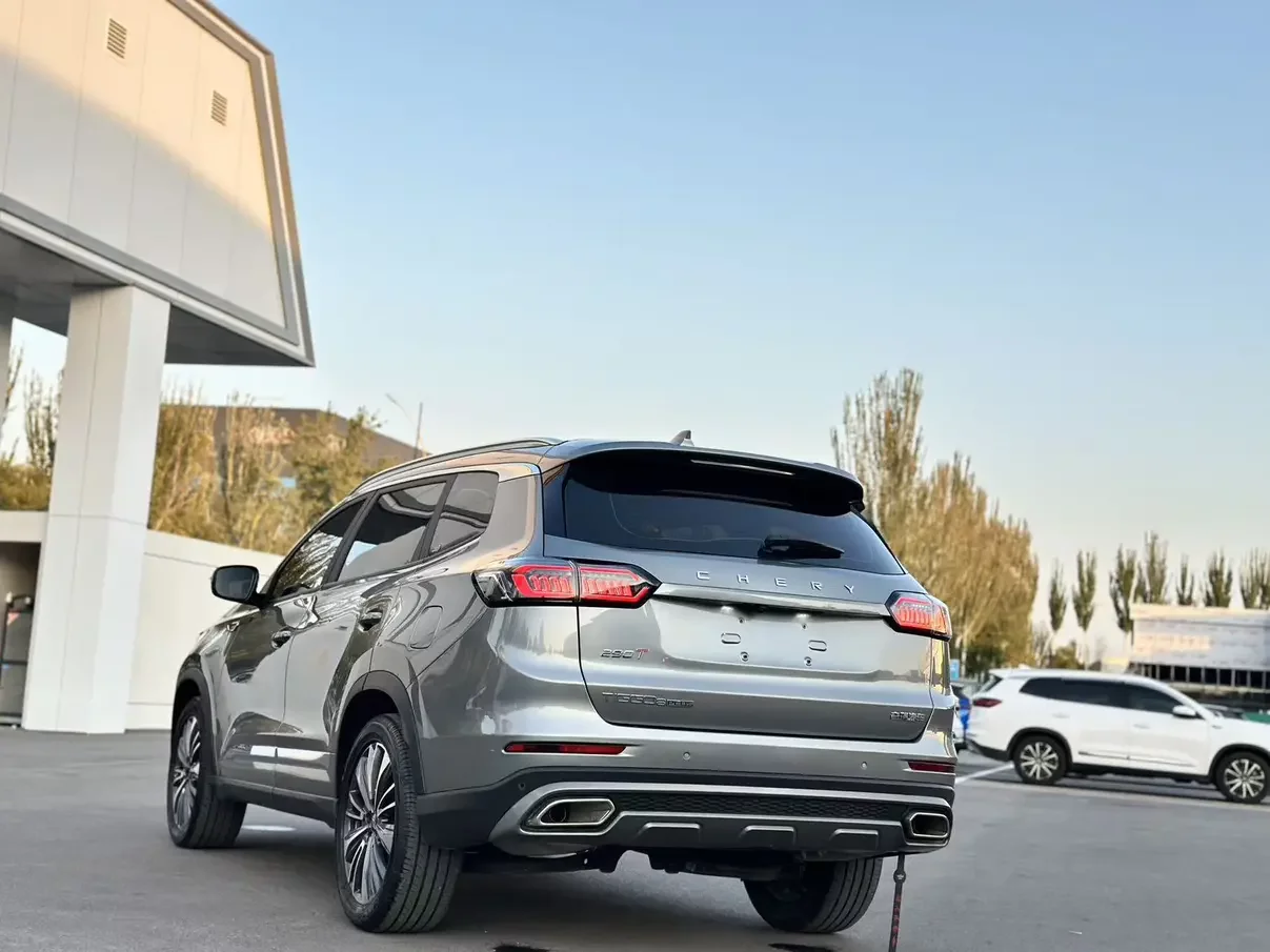 Chery Tiggo 8 PLUS