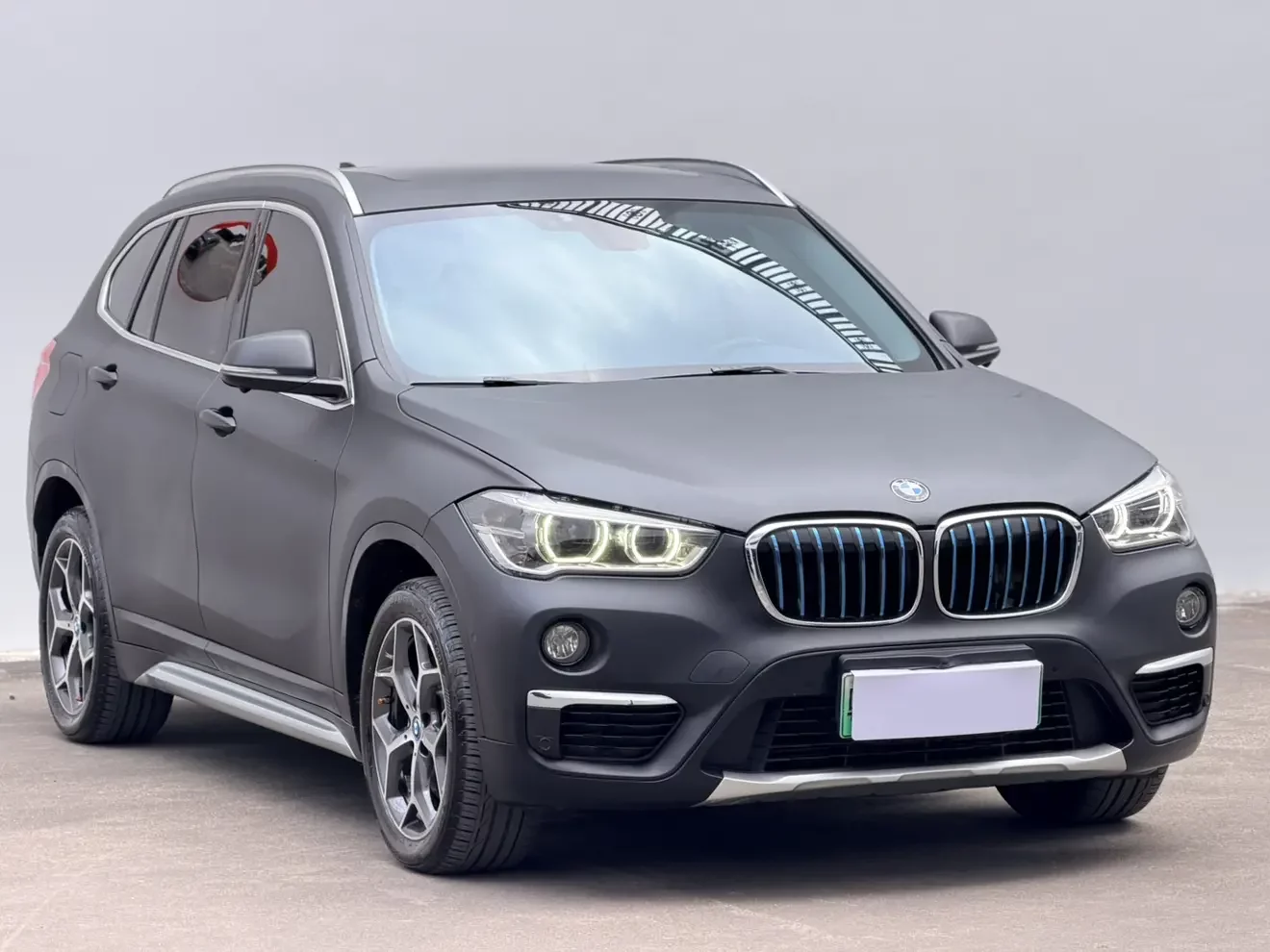 BMW X1 PHEV
