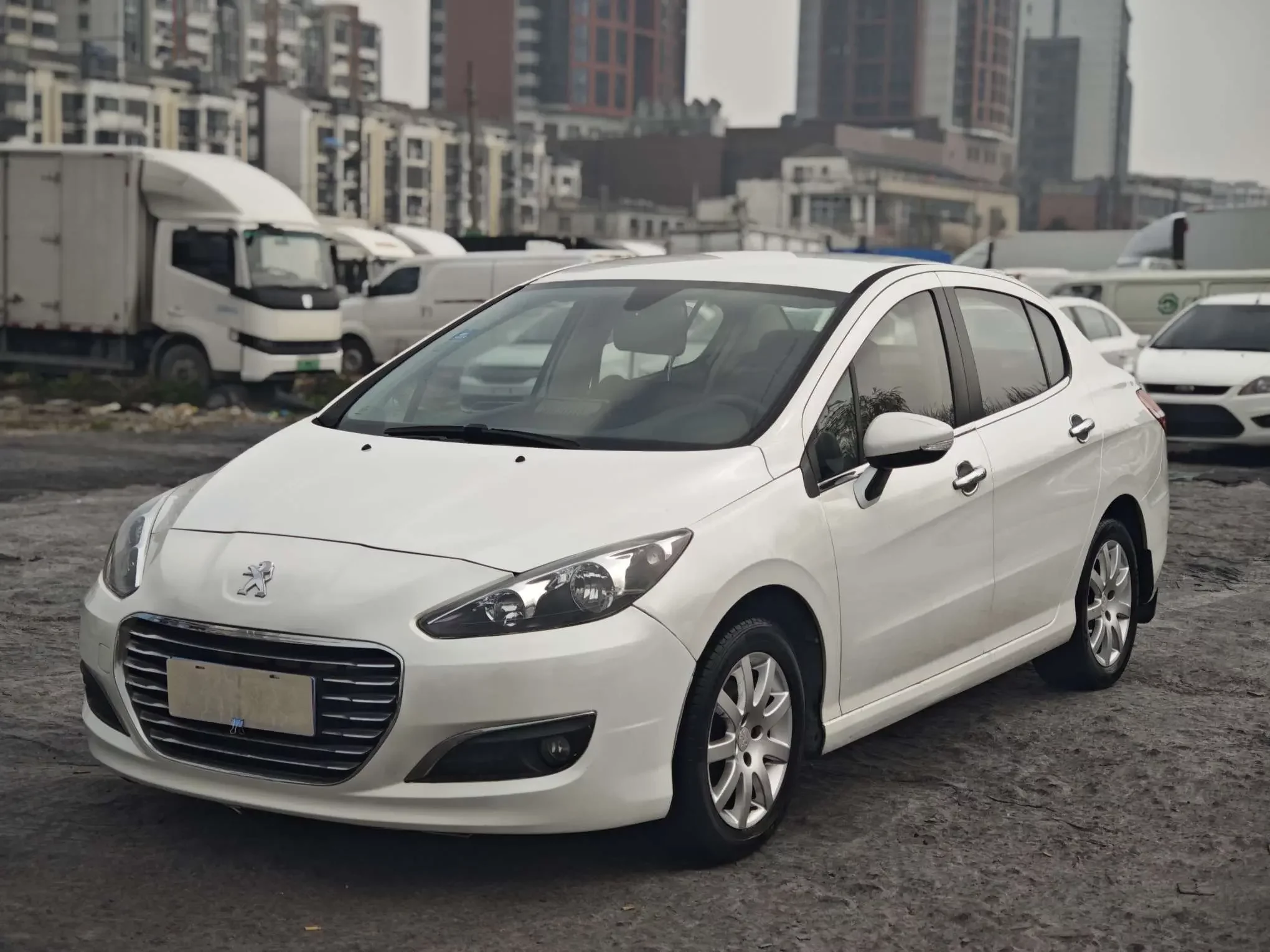 Peugeot 308
