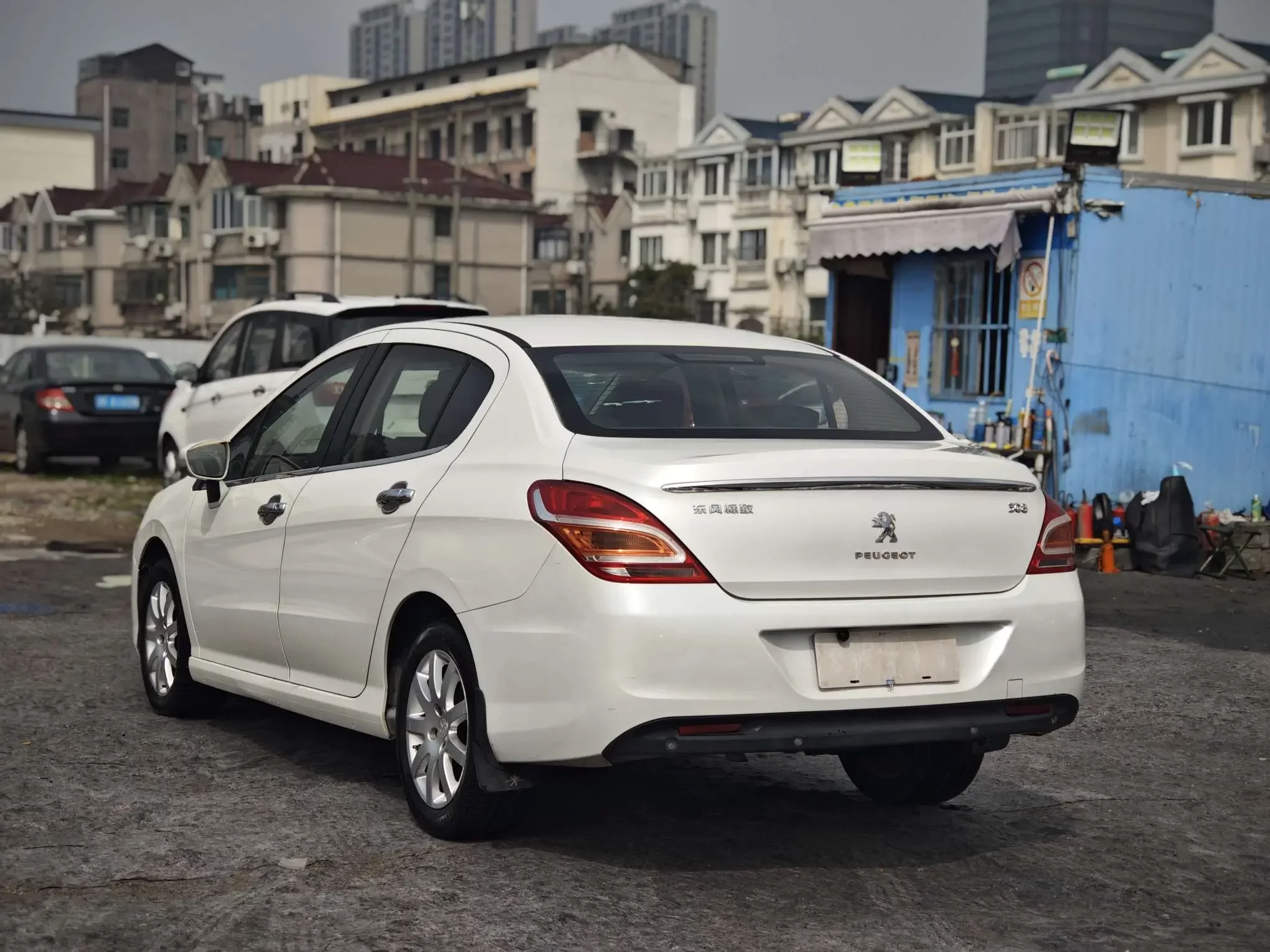 Peugeot 308