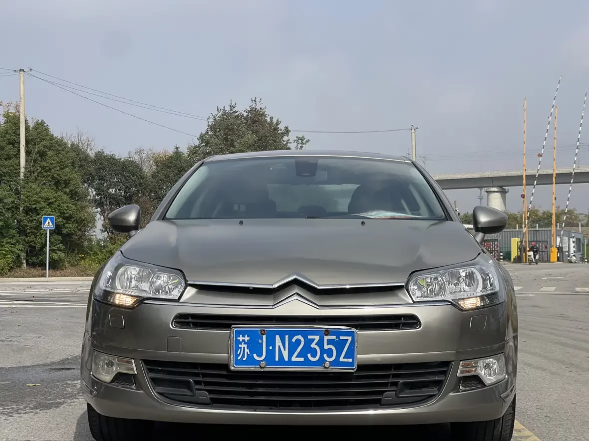 Citroën Citroen C5