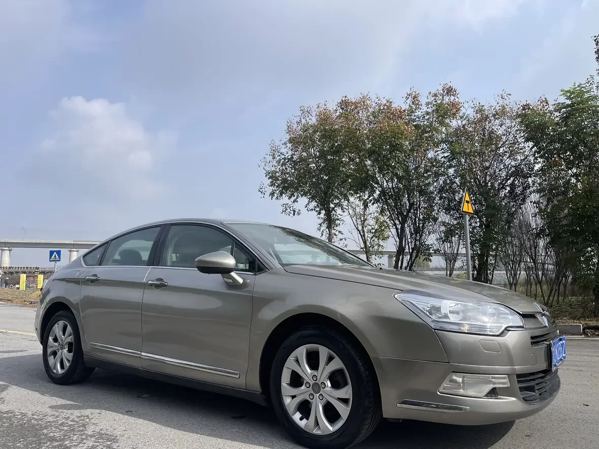 Citroën Citroen C5
