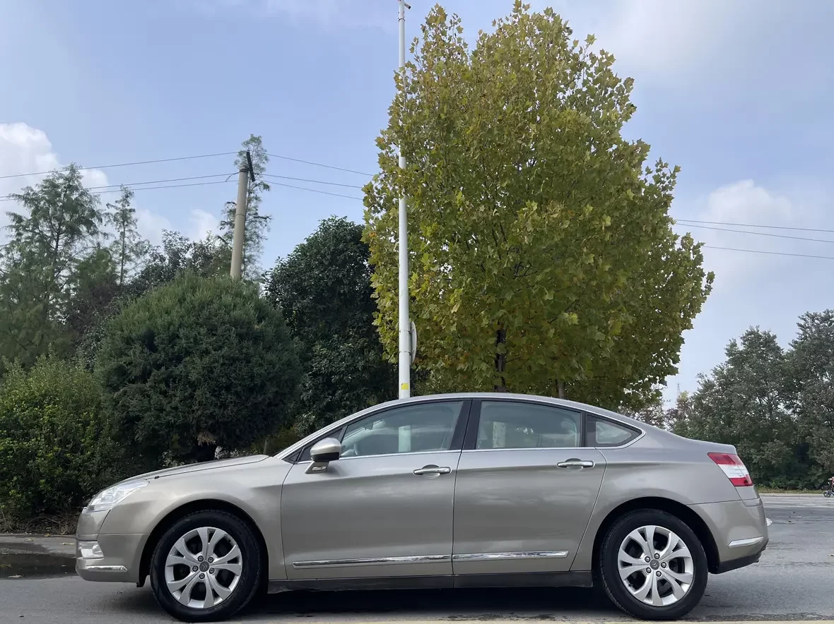 Citroën Citroen C5