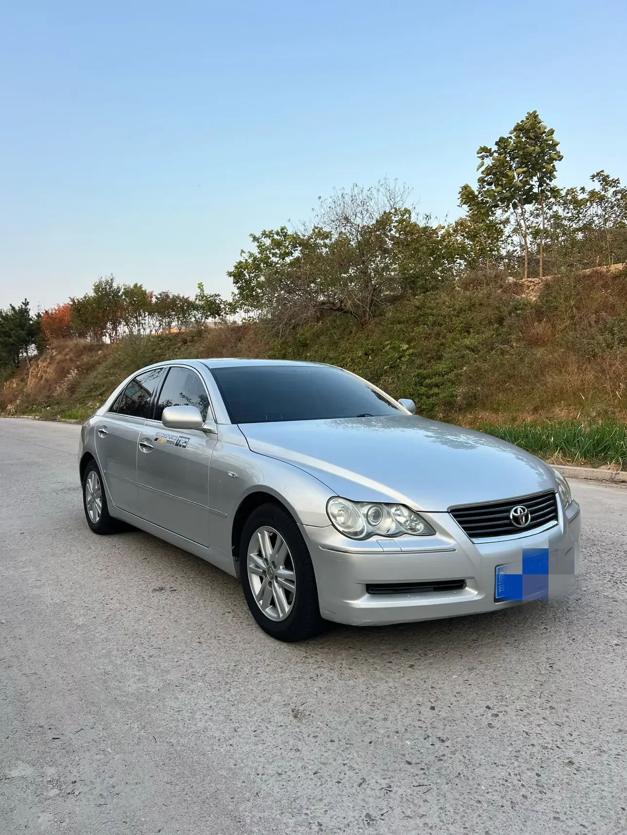 Toyota Ruizhi