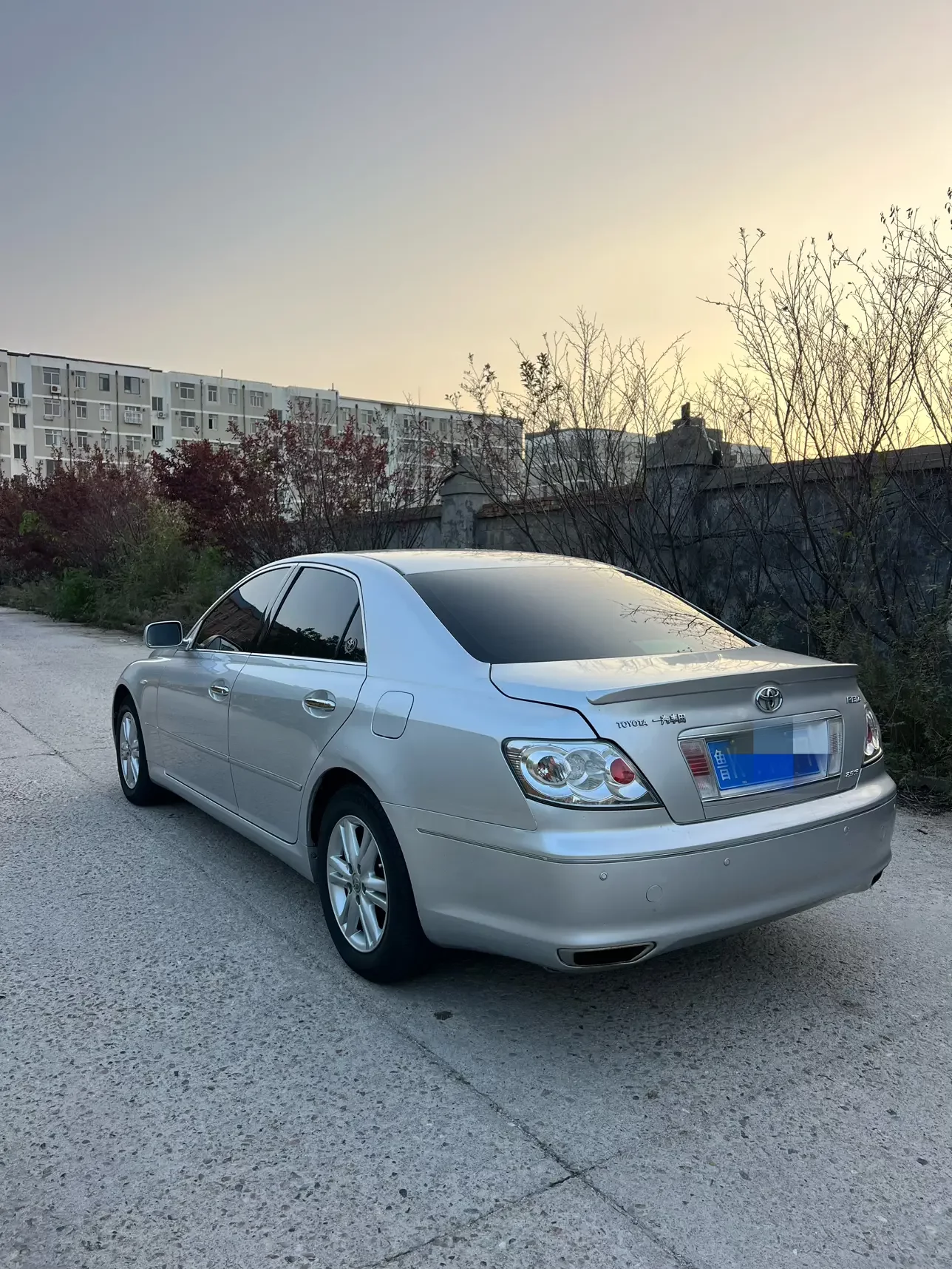 Toyota Ruizhi