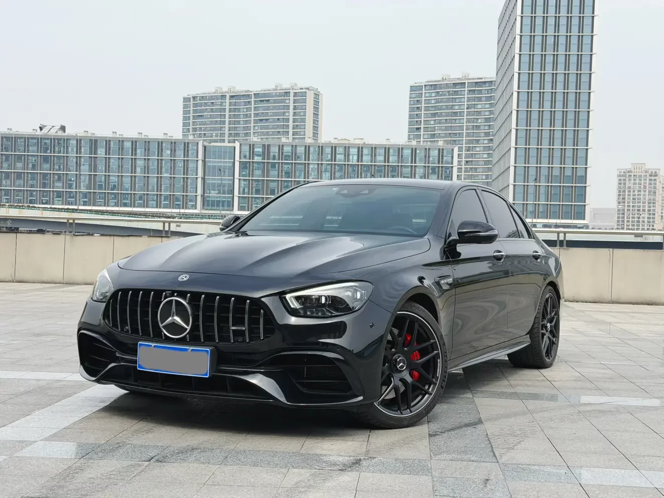 Mercedes-Benz E-Class AMG