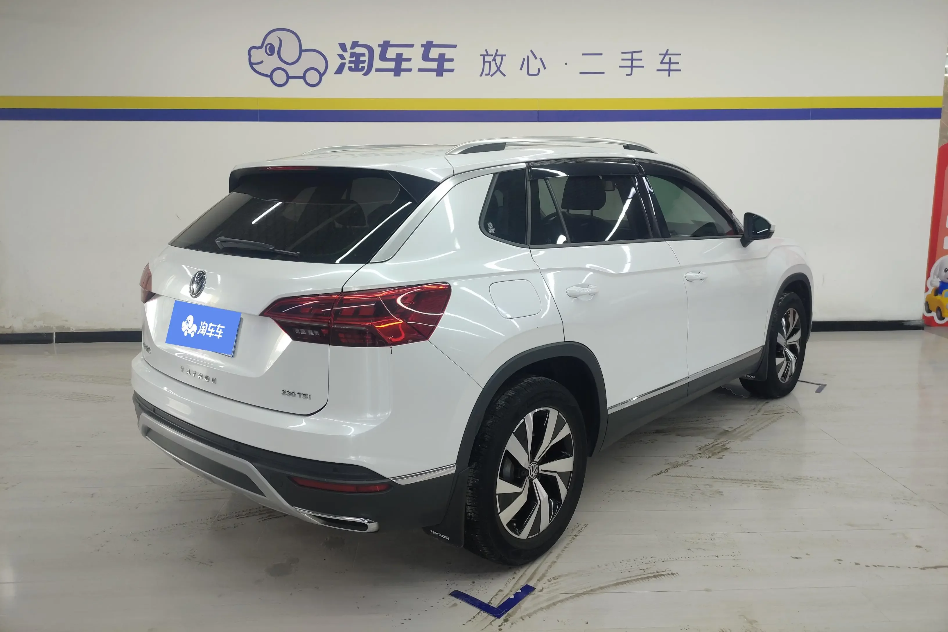Volkswagen Tayron