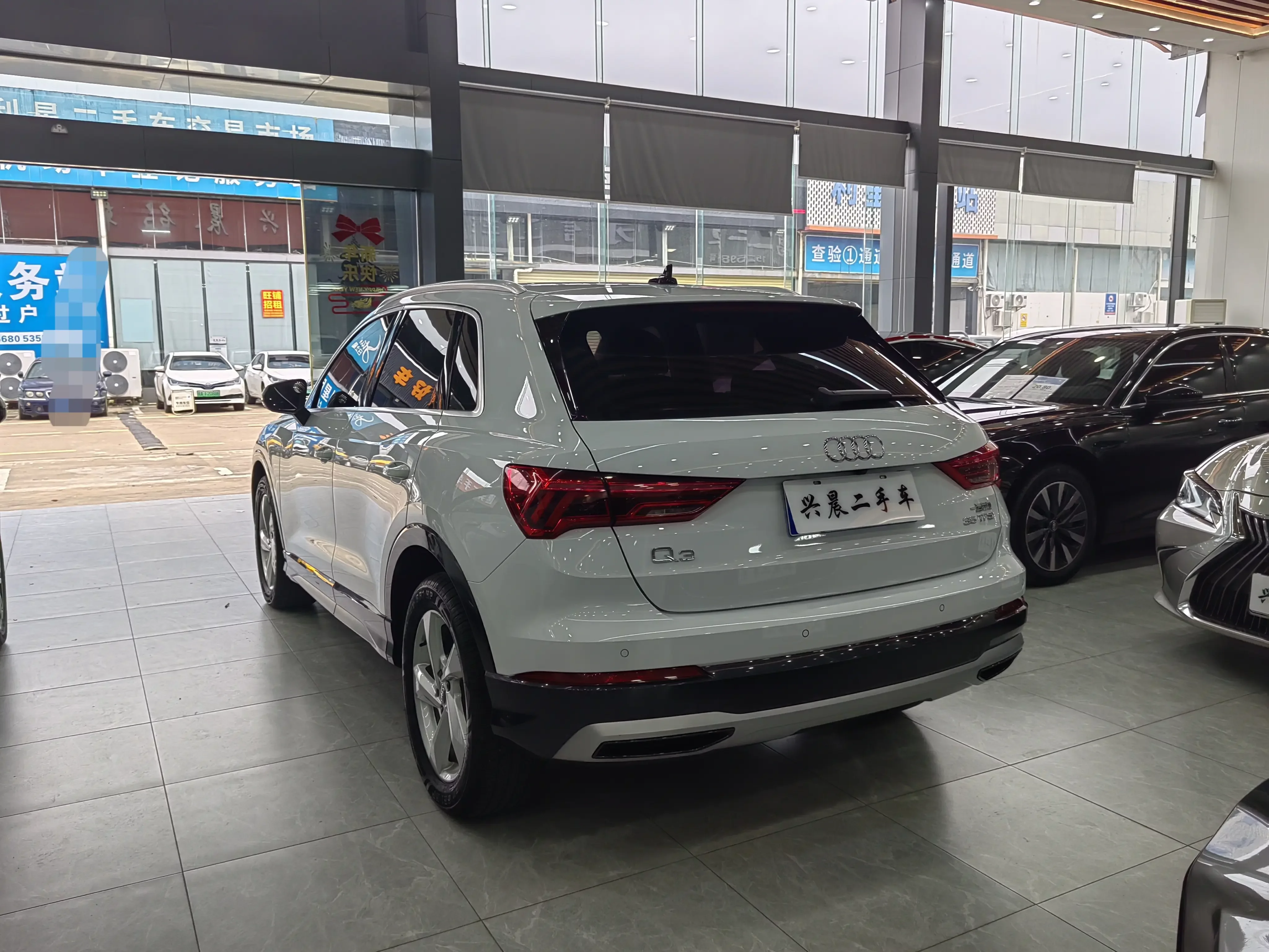 Audi Q3