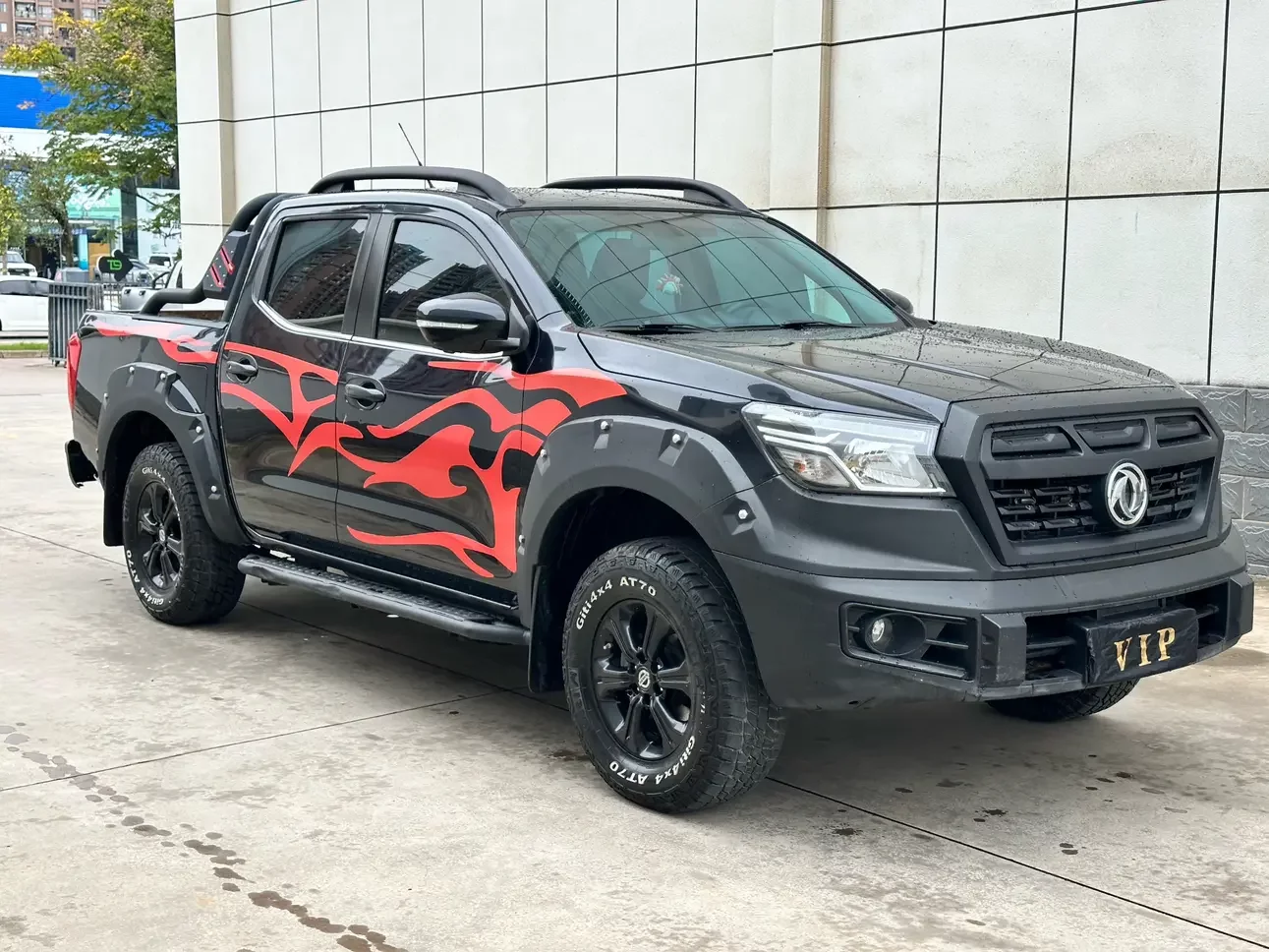 Dongfeng Ruiqi 6