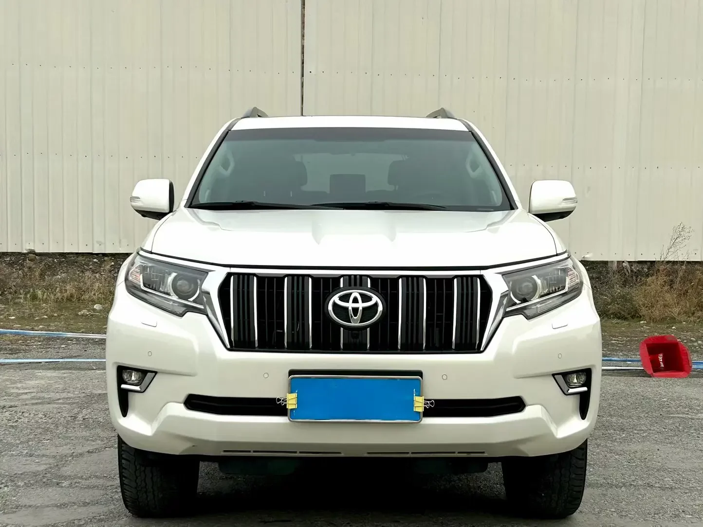 Toyota prado