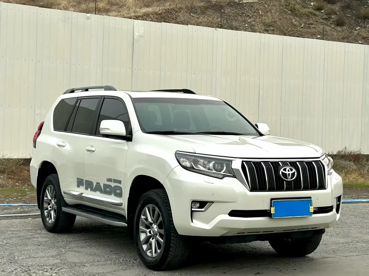 Toyota prado