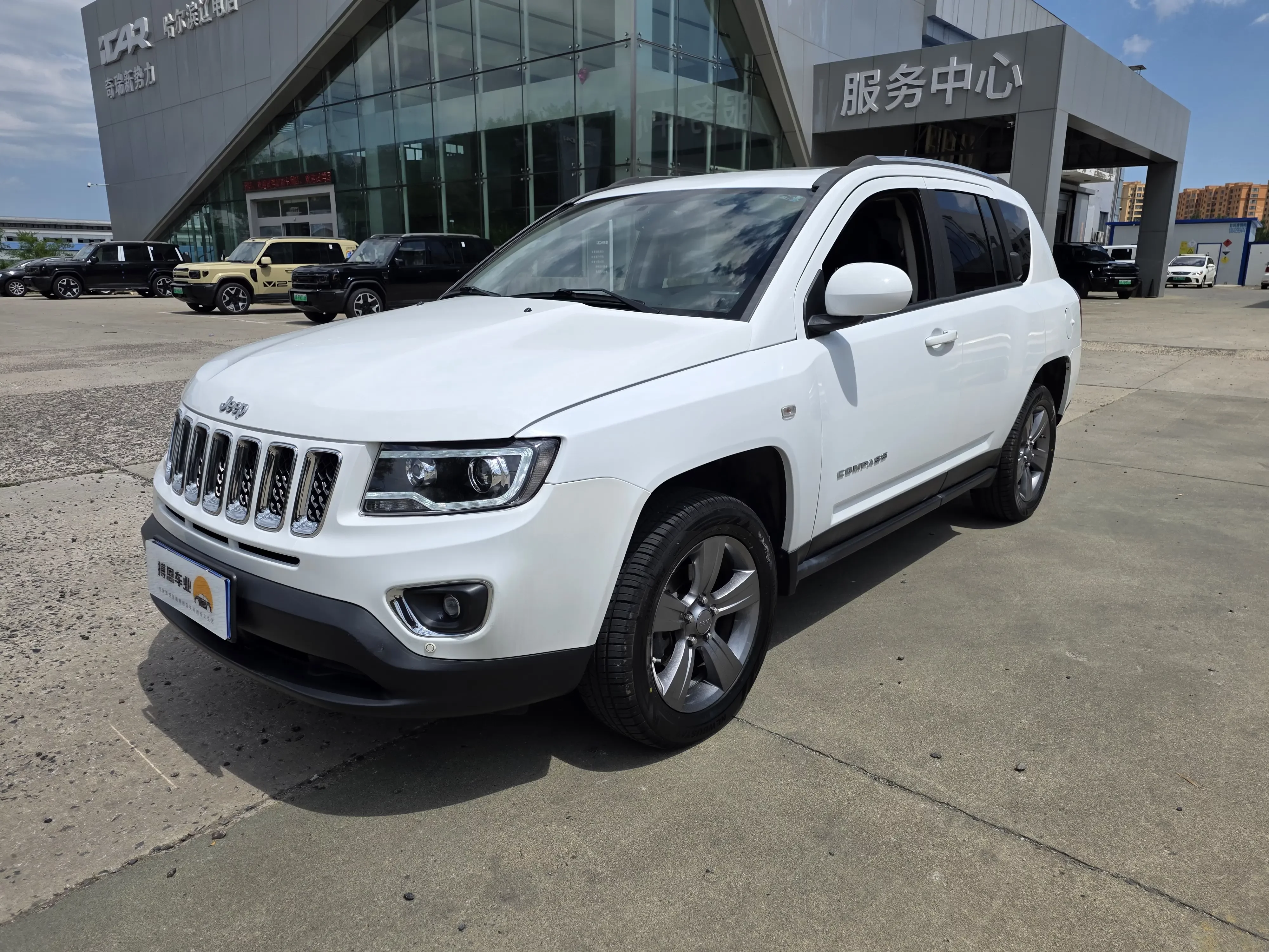Jeep Compass