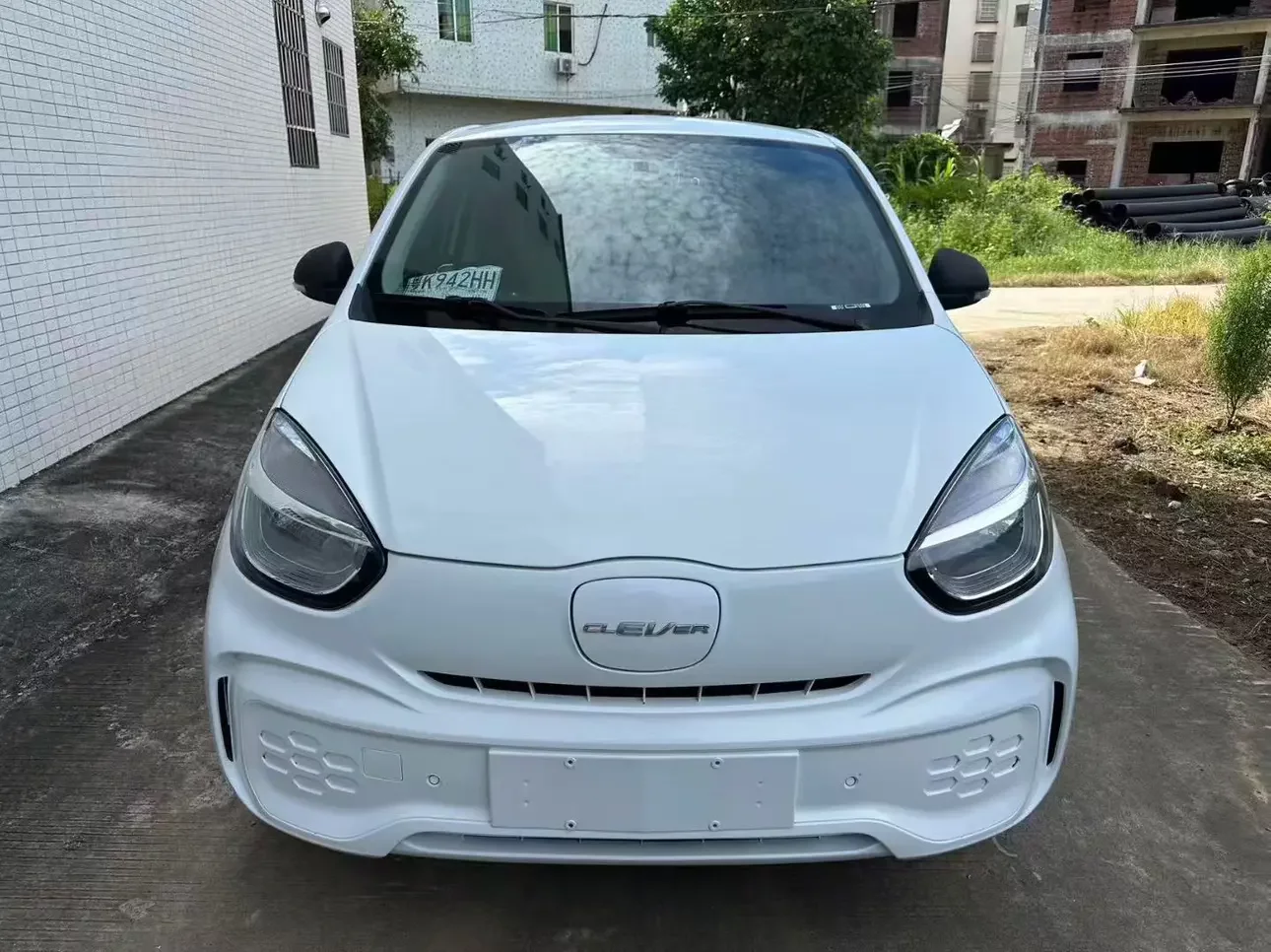 Roewe CLEVER