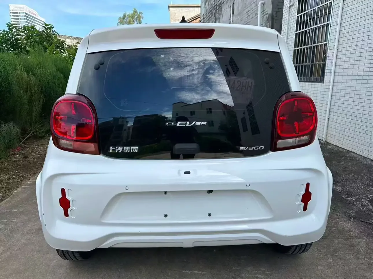 Roewe CLEVER