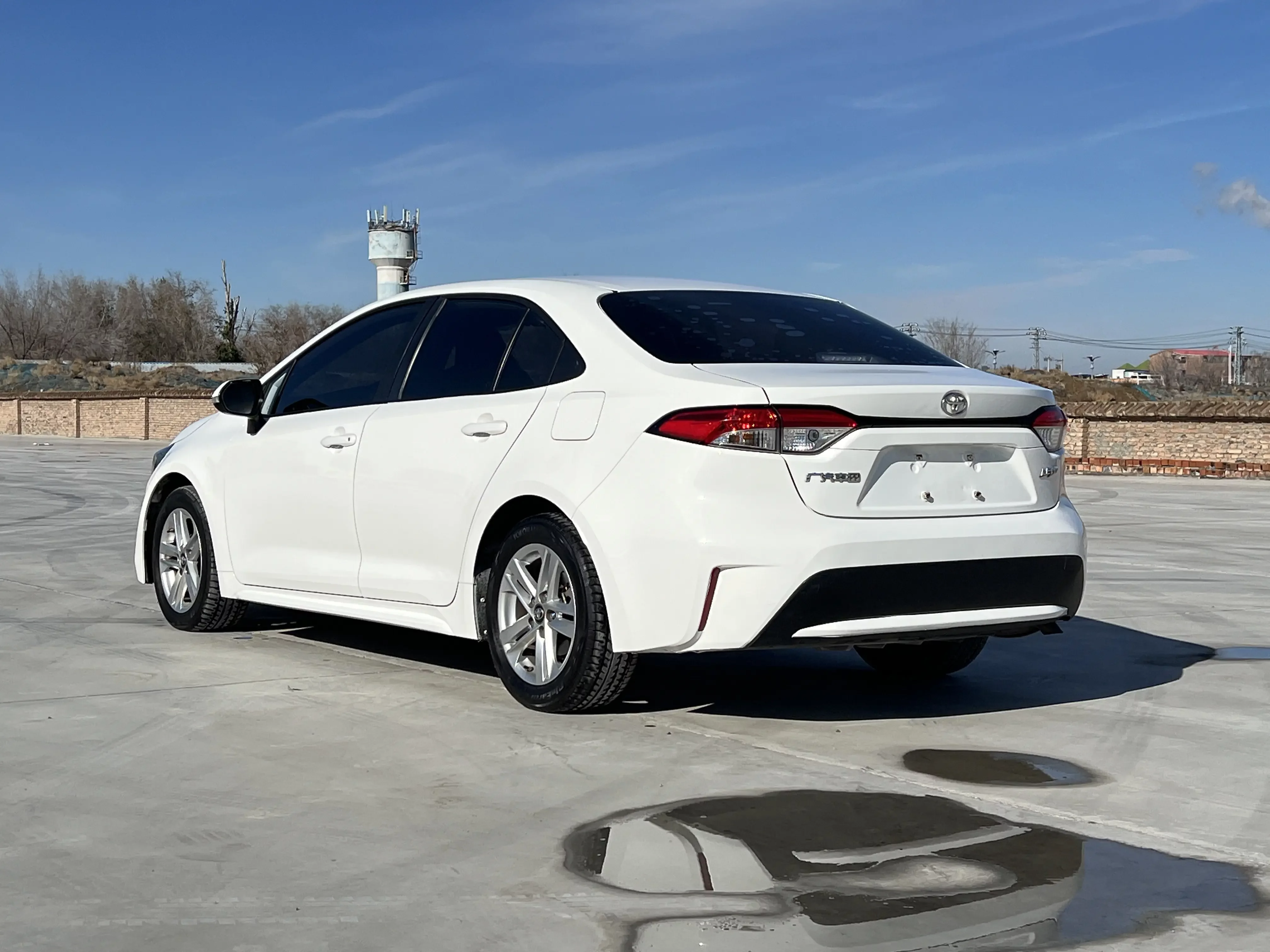Toyota Levin