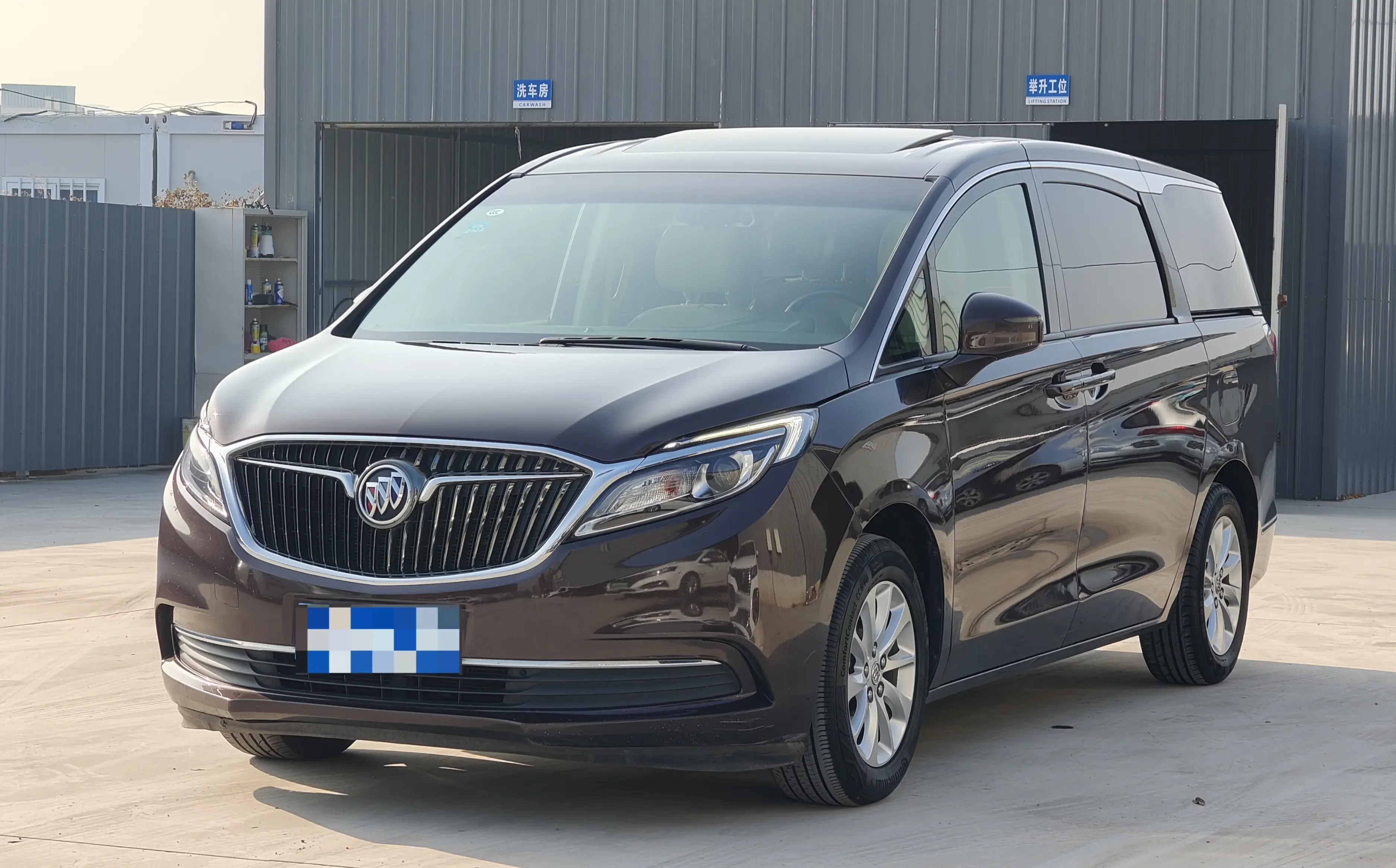 Buick GL8