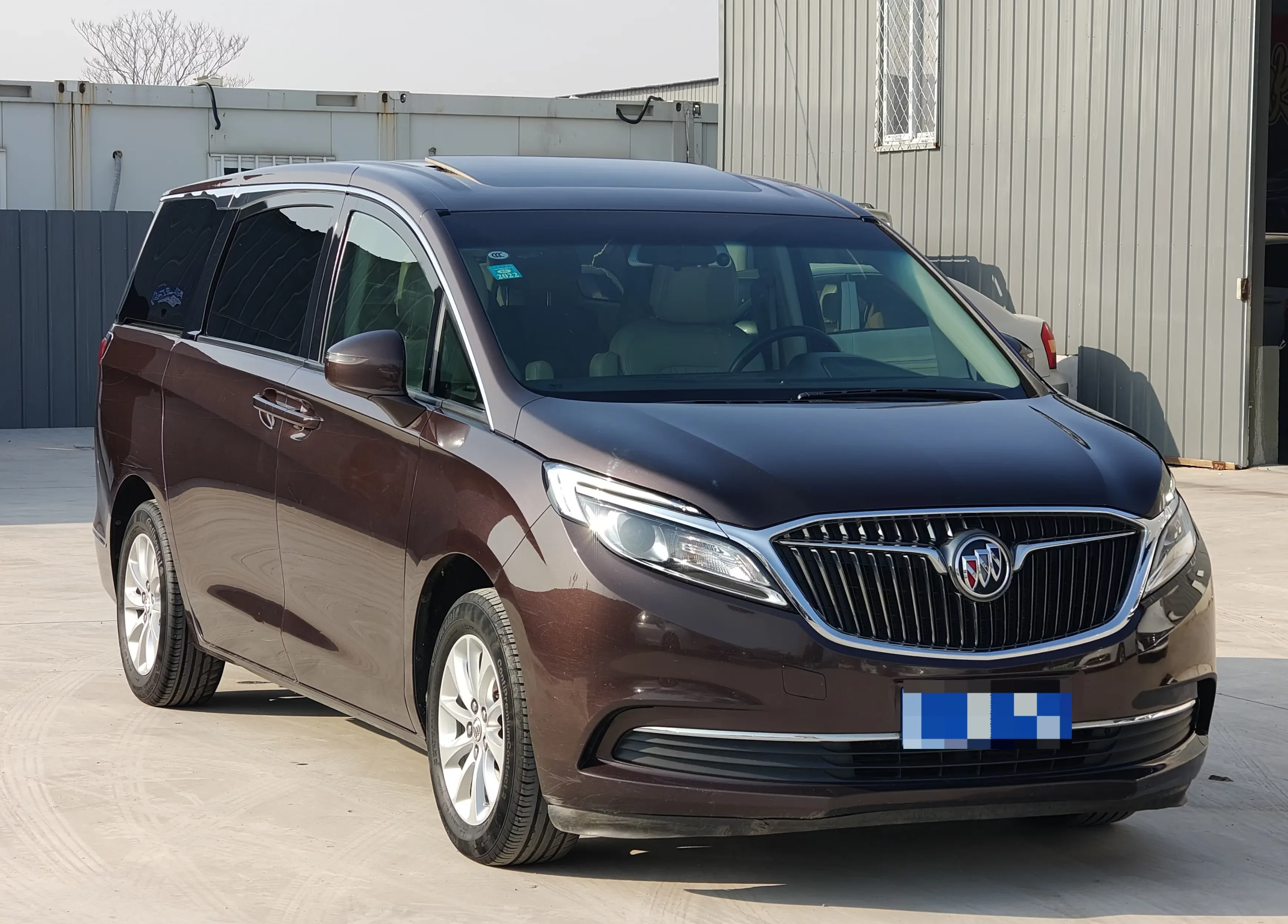 Buick GL8