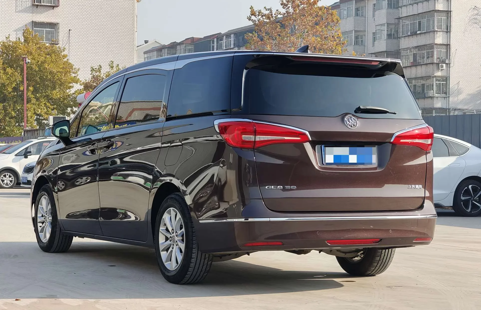 Buick GL8