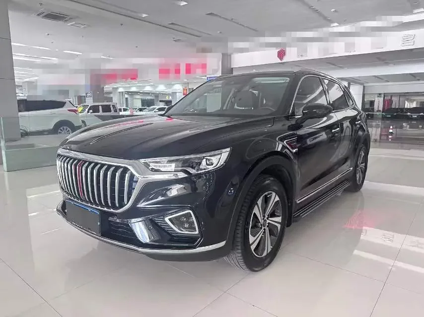 Hongqi HS5