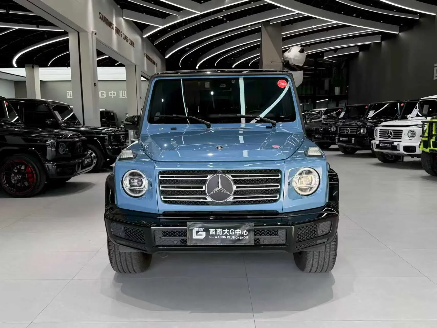 Mercedes-Benz G Class