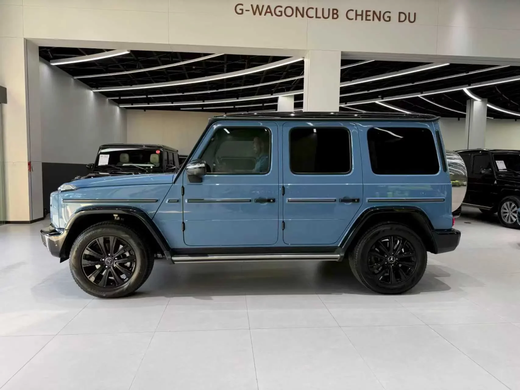 Mercedes-Benz G Class