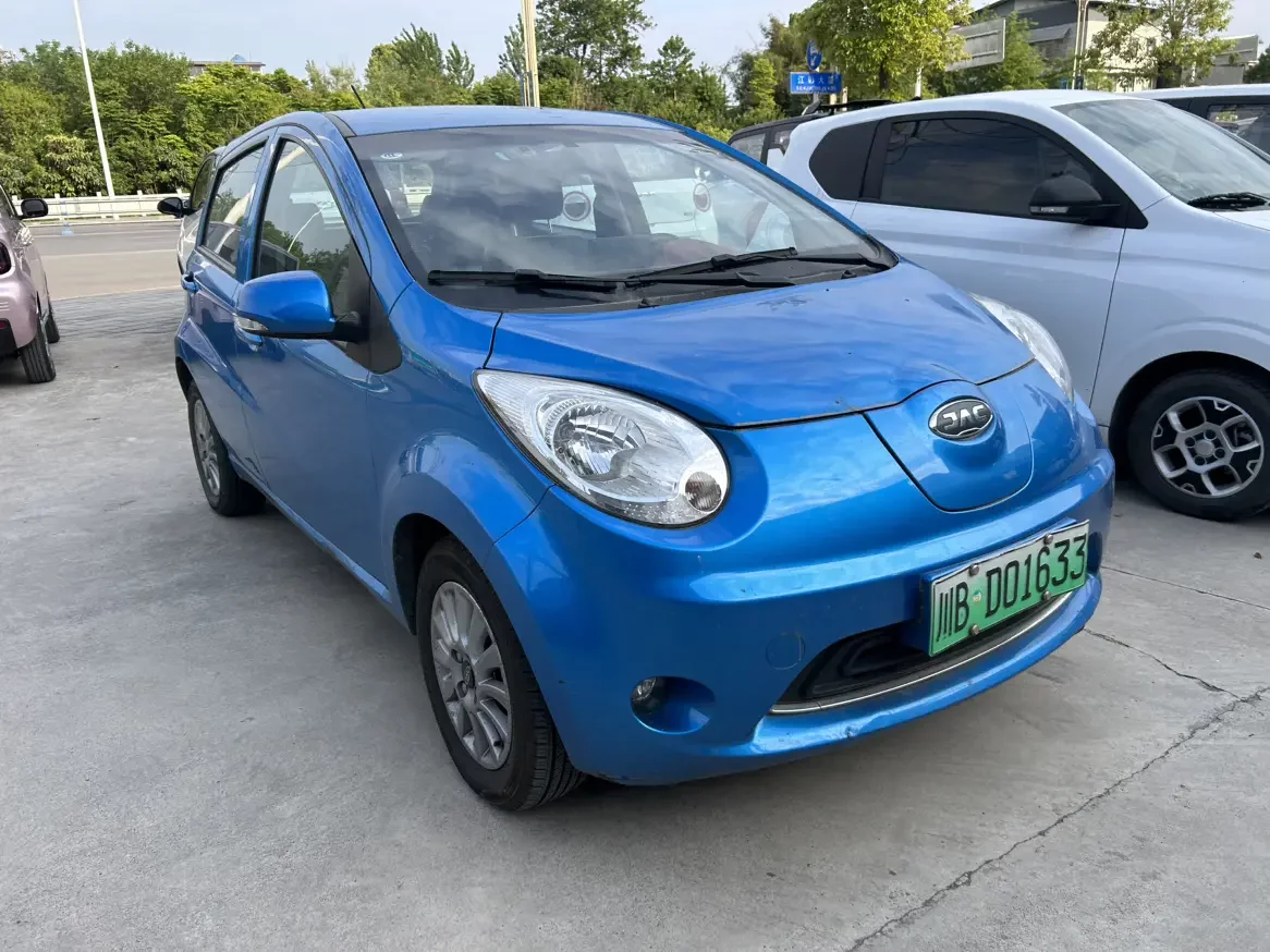 Jiangxi JAC iEV6E
