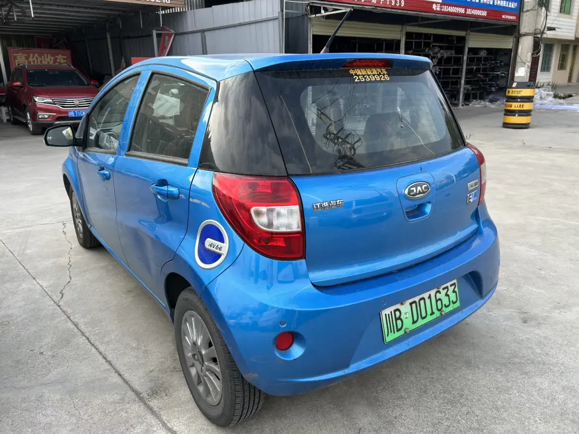 Jiangxi JAC iEV6E