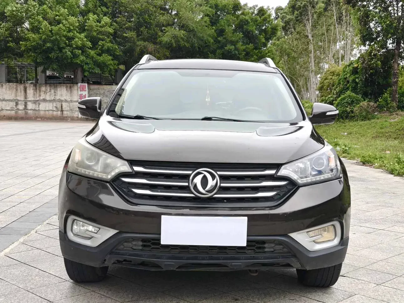 Dongfeng Fengshen AX7
