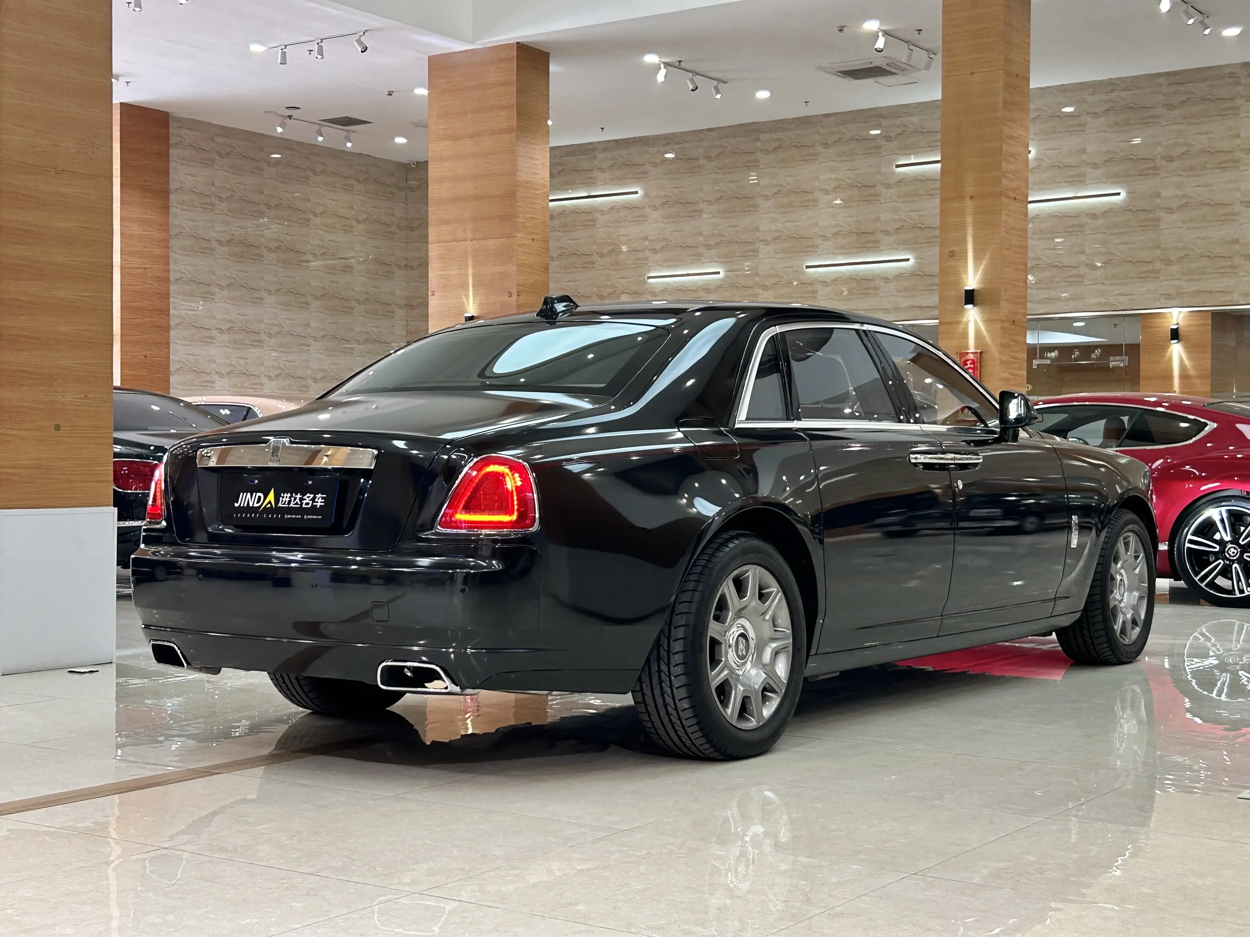 Rolls Royce Ghost