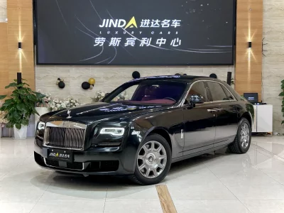 Rolls Royce Ghost, 2018 — купить с доставкой из Китая