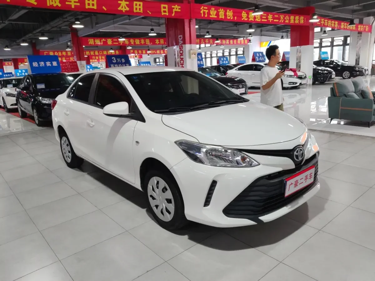 Toyota Vios