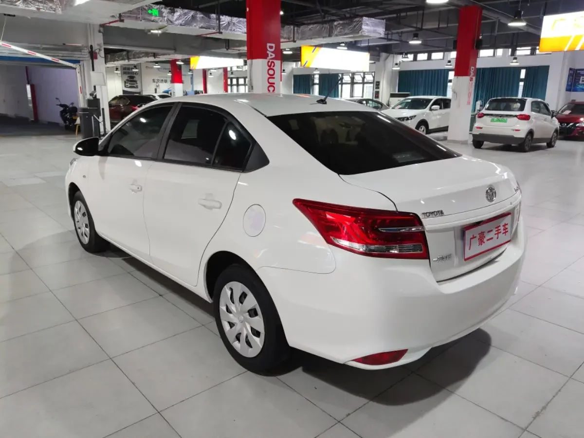 Toyota Vios