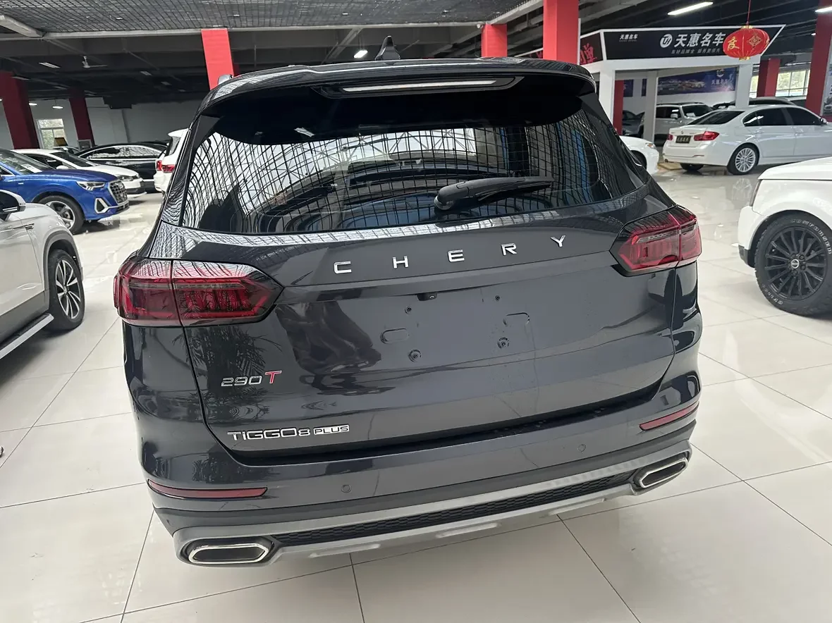 Chery Tiggo 8 PLUS