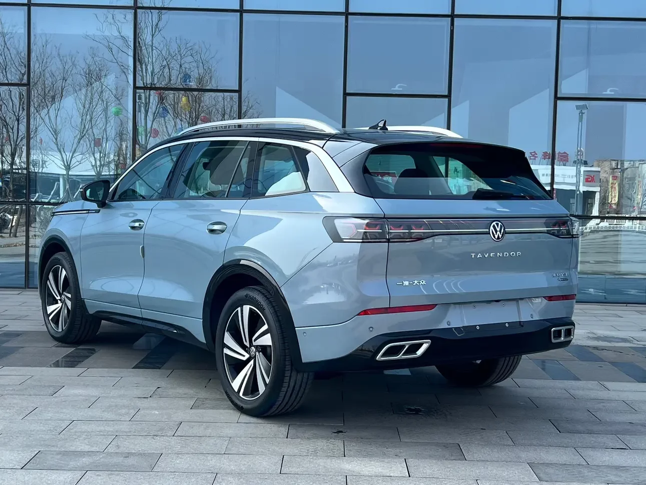 Volkswagen patrol