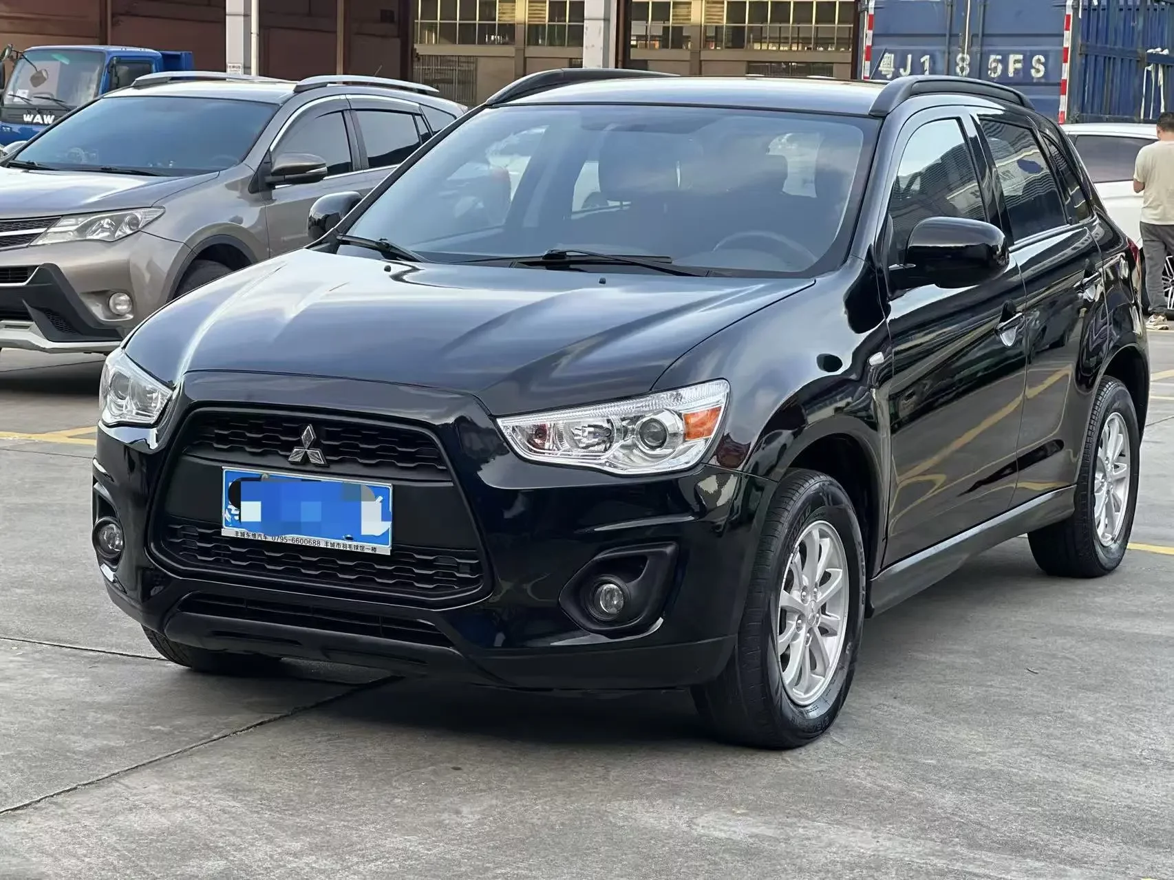 Mitsubishi Jinxuan ASX