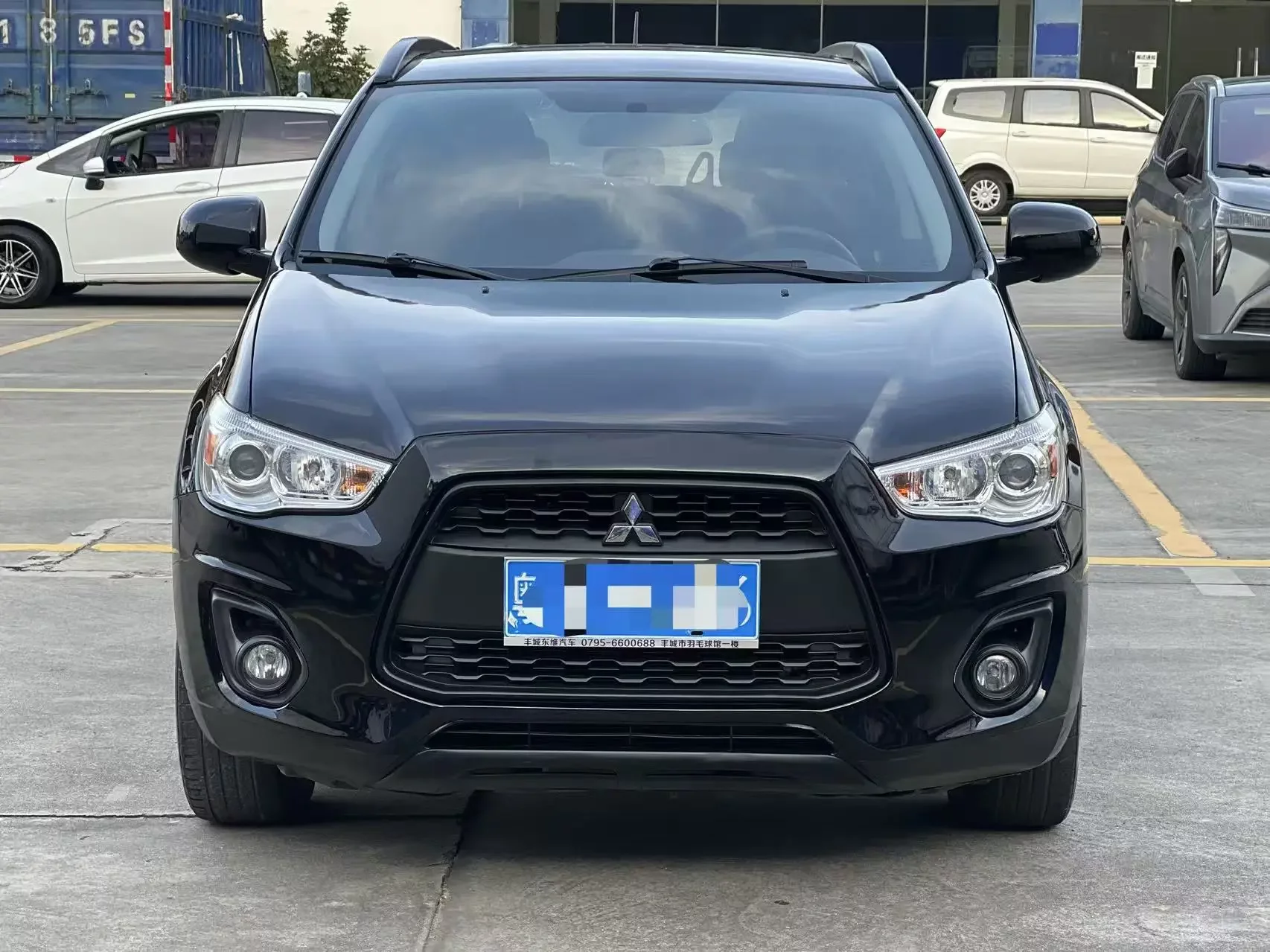 Mitsubishi Jinxuan ASX